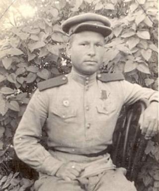 Крючков Алексей Петрович
