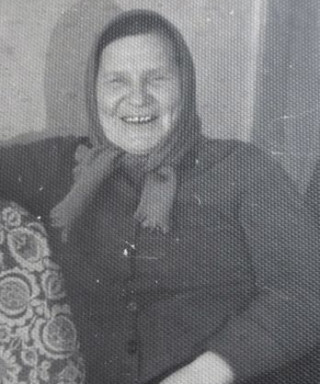 Агафонова Дарья Ивановна