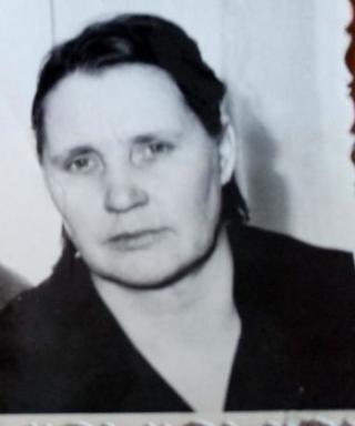 Иванцова(Кузьмина) Пелагея Ивановна