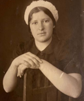 Аксёнова Антонина Петровна