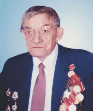 Ардеев Фёдор Савватьевич