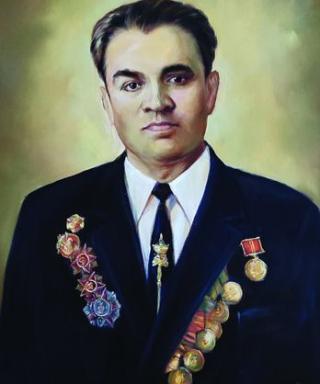 Трусов Василий Григорьевич
