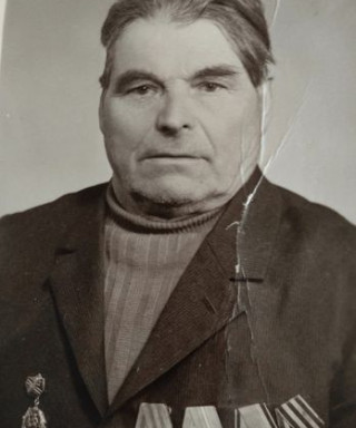 Подаруев Григорий Сафронович