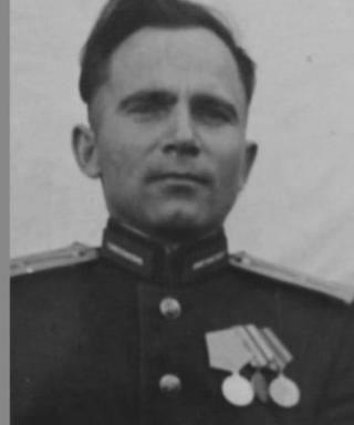 Гирев Николай Петрович