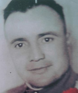 Барышков Петр Макарович