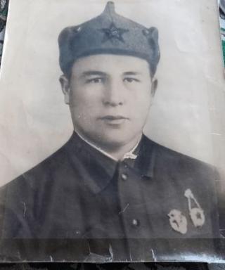 Мухамаев Гаязтдин Мухаматович