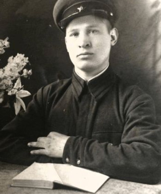 Пестряков Александр Яковлевич