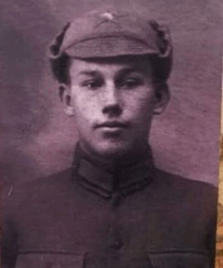 Шушунов Павел Гордеевич