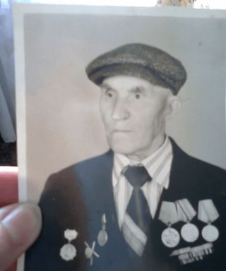 васильев Афанасий Прохорович