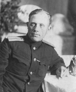 Анисимов Николай Кириллович