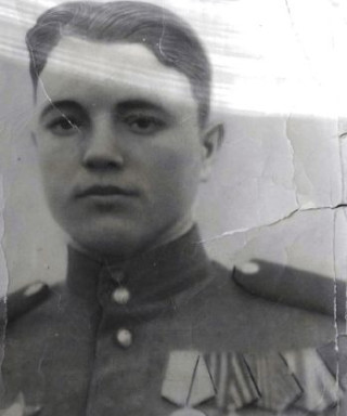 Зубков Николай