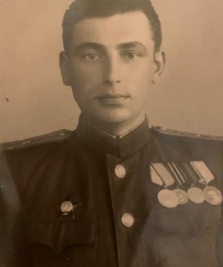 Лисин Николай Васильевич