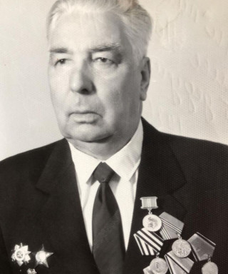 Аронов Афанасий Акимович