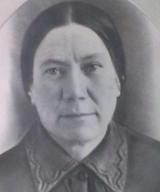 Ломоносова Евдокия Георгиевна