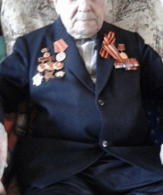 Платов Евгений Степанович