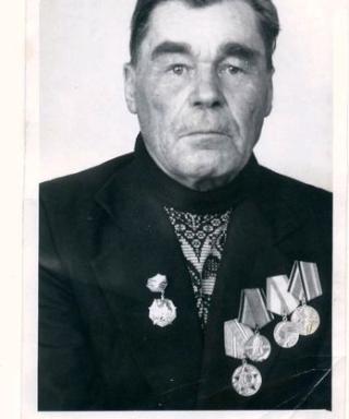 кретов василий максимович