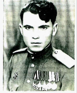 Шутов Владимир Константинович