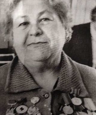 Долгушина Александра Михайловна