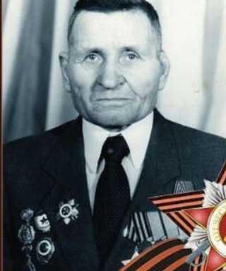 Половинкин Михей Михеевич