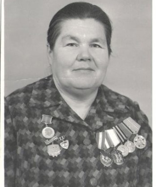 Онянова Лидия Андреевна