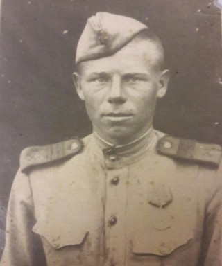 Китов Василий Николаевич