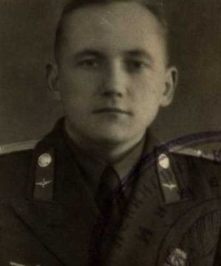 Павлов Борис Алексеевич