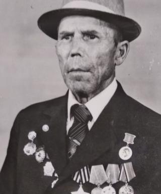 Мухамедзянов Мубарак Хусаинович