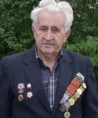 Санин Иван Тихонович