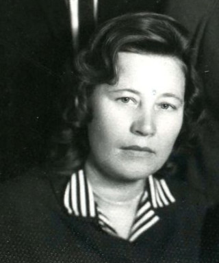 Пилясова Евдокия Павловна