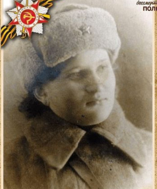 Камкина (Маслакова) Анна Осиповна