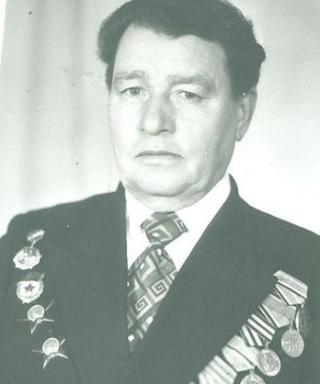 Чечелев Григорий Матвеевич