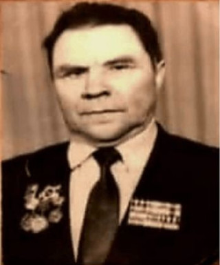 Жаворонкин Петр Данилович