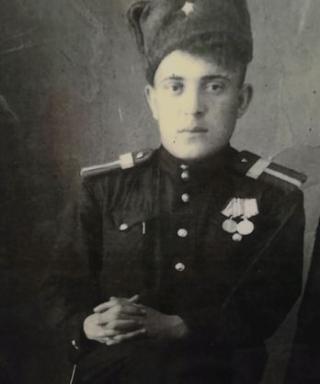 Лобода Николай Степанович