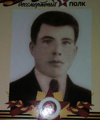 Чараев Иван Ефимович