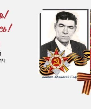 Анишин Афанасий Сафронович