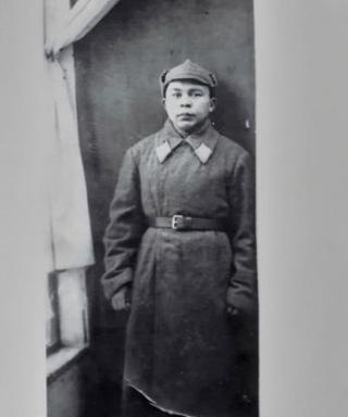 Шарипов Киньябай Бадретдинович