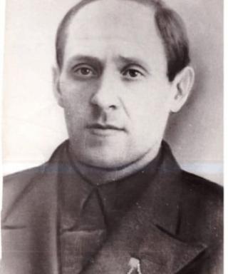 Сентин Степан Иванович