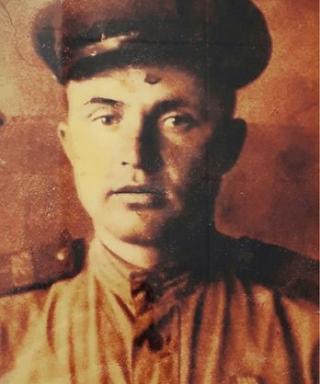 Алексеев Пётр Алексеевич