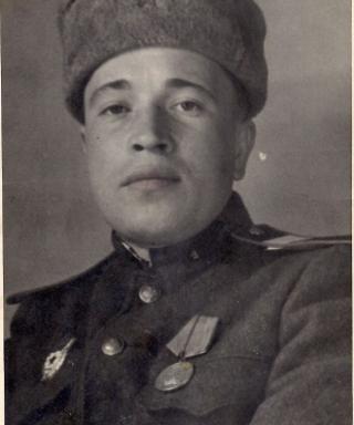 Шамарин Иван Павлович