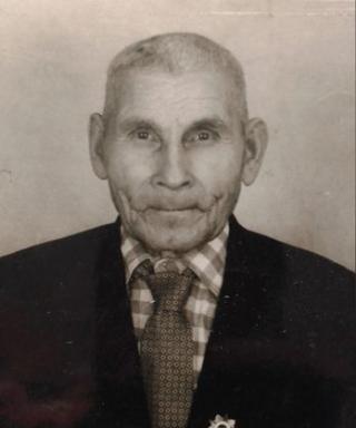 Постоев Семён Васильевич