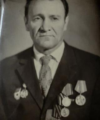 Кудряшов Александр Алексеевич