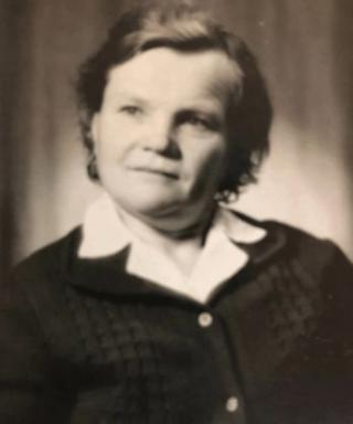 Свитцова София Александровна
