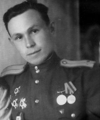 Грачёв Евгений Фёдорович
