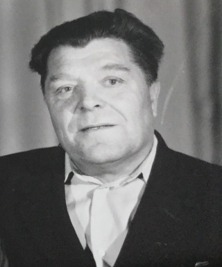 Коба Петр Иванович