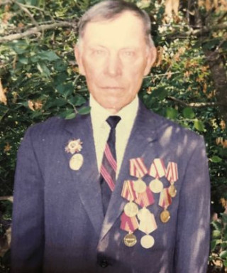 Якушин Николай Васильевич