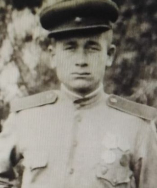 Ахметов Фаизрахман Абдрахимович