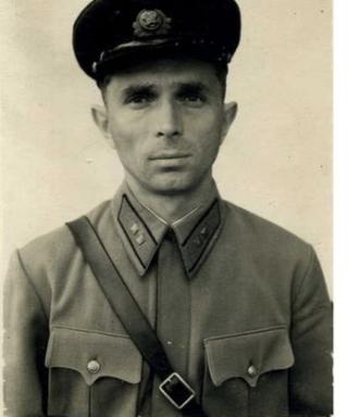 Герасимов Пётр Васильевич