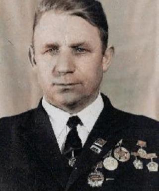 Самойлин Иван Сергеевич