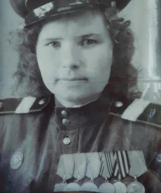 Тимакова Антонина Ивановна