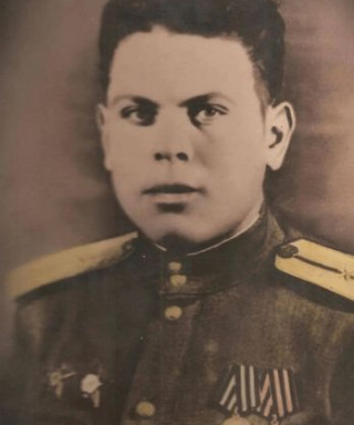 Зырянов Семён Павлович